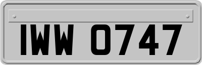 IWW0747