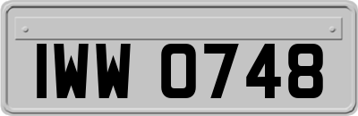 IWW0748