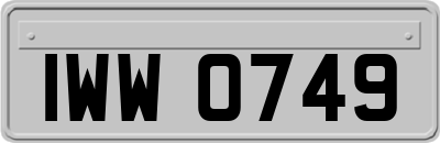 IWW0749