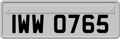 IWW0765