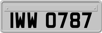 IWW0787