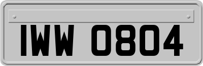 IWW0804