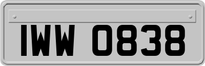 IWW0838