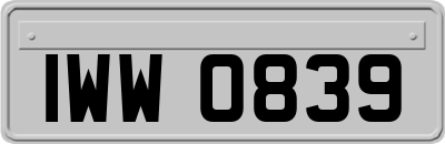 IWW0839