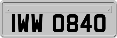 IWW0840