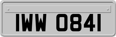 IWW0841