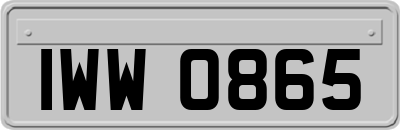 IWW0865