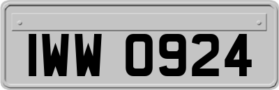 IWW0924