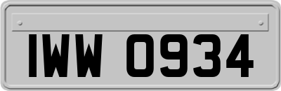 IWW0934
