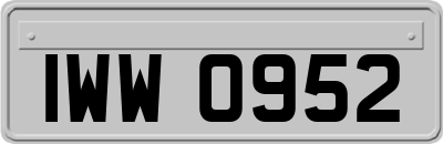 IWW0952