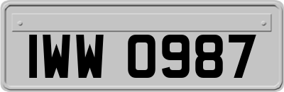 IWW0987