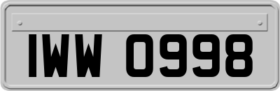 IWW0998