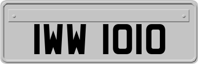 IWW1010