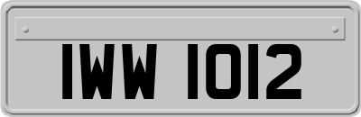 IWW1012
