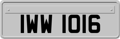 IWW1016