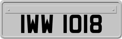 IWW1018