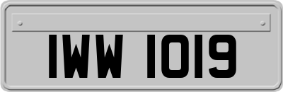IWW1019