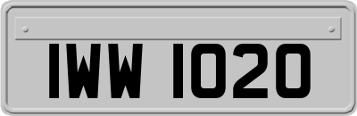 IWW1020
