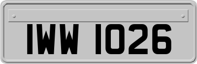IWW1026