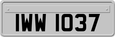 IWW1037