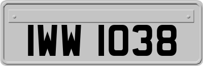 IWW1038