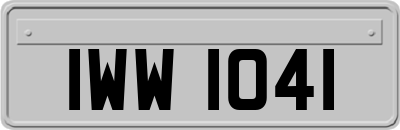 IWW1041