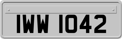IWW1042