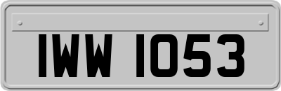 IWW1053