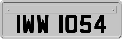 IWW1054