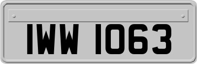 IWW1063