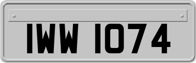 IWW1074