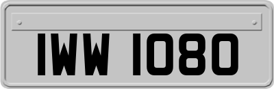 IWW1080