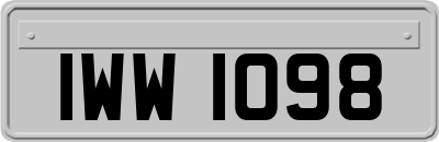 IWW1098