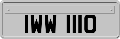 IWW1110