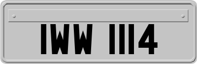 IWW1114