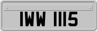 IWW1115
