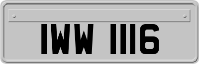 IWW1116