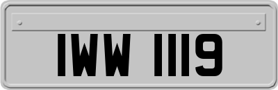 IWW1119