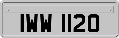 IWW1120
