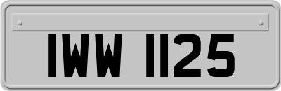 IWW1125