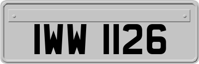 IWW1126