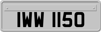 IWW1150