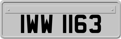 IWW1163