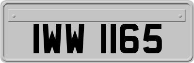IWW1165