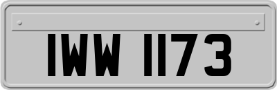 IWW1173