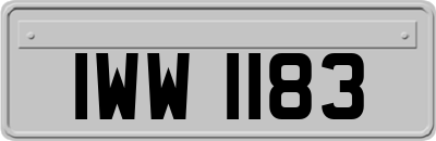 IWW1183