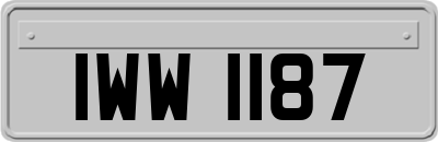 IWW1187