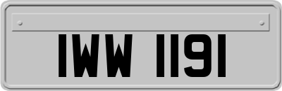 IWW1191
