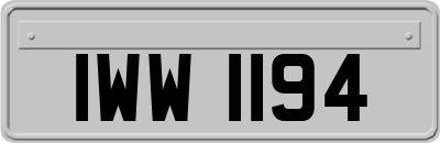 IWW1194