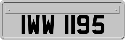 IWW1195